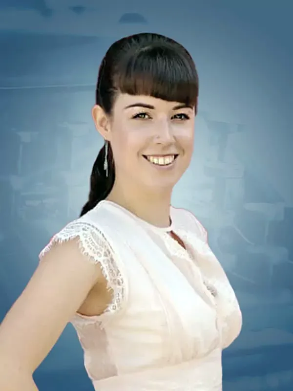 Alyona Marchenko, Rechtsfachwirtin